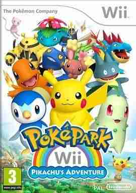 Descargar PokePark Pikachus Adventure [MULTI5][WII-Scrubber] por Torrent